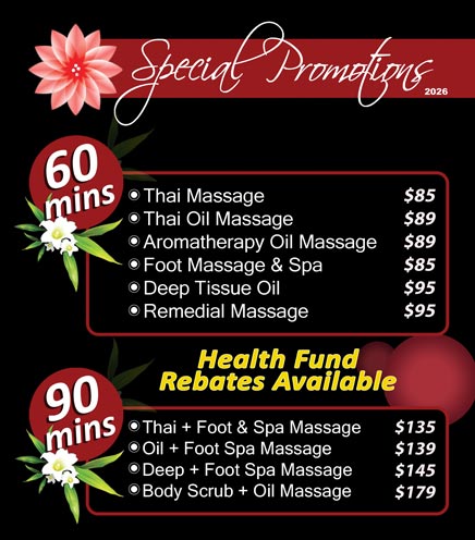 Couple & Buddie Massage